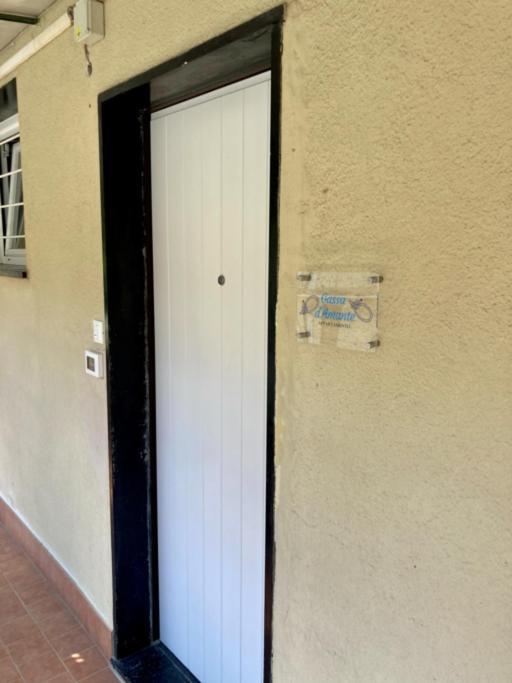 Gassa D'Amante Appartamento Rapallo Exterior photo